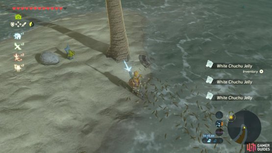 The final fragment is further away but at a place that&rsquo;s easy to search