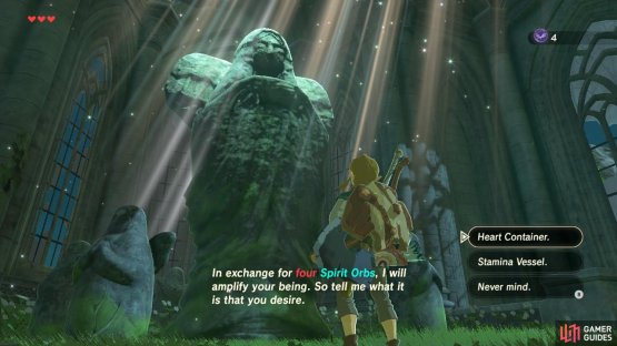 Pray to the Goddess