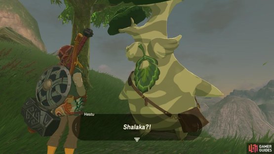 Yes, this sidequest is optional