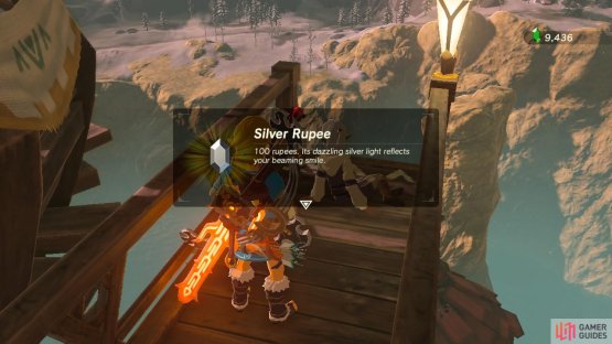 You get a whopping 100 Rupees for a single Baked Apple