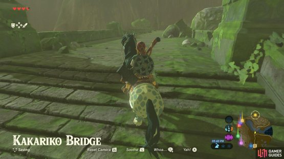 Traveling by horse is fun and fast