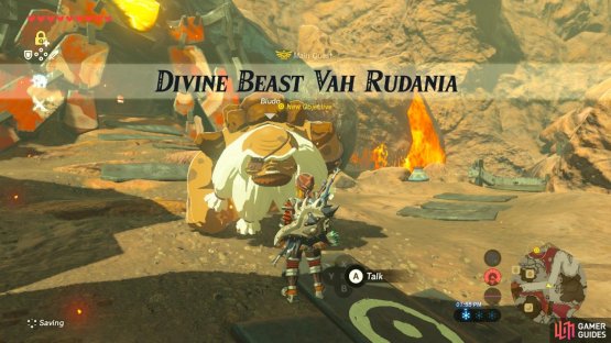 Let&rsquo;s start this next main quest so we can save Goron City