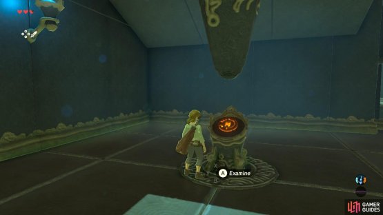 If there&rsquo;s a pedestal there&rsquo;s bound to be something important