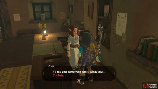 Sounds like she&rsquo;s lying&hellip;but oh well.