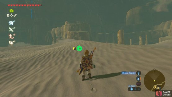 If you stand and wait through 9:00 PM you can see the clouds die down