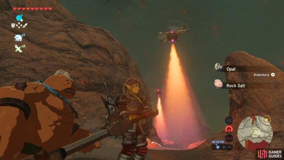 These two sentries can be destroyed so that you don&rsquo;t have to stealth through them