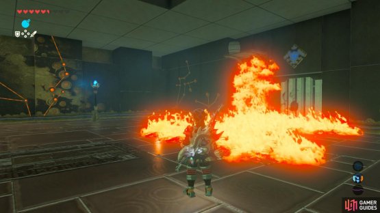 There&rsquo;s a lot of ways you can set these vines on fire or hold the switch without using fire at all