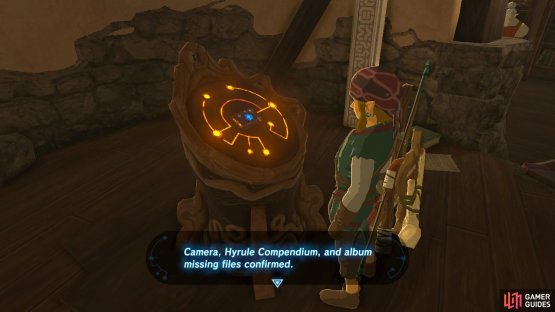 This won&rsquo;t be the last time the Guidance Stone will help you