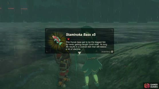 She will leave you a handsome reward