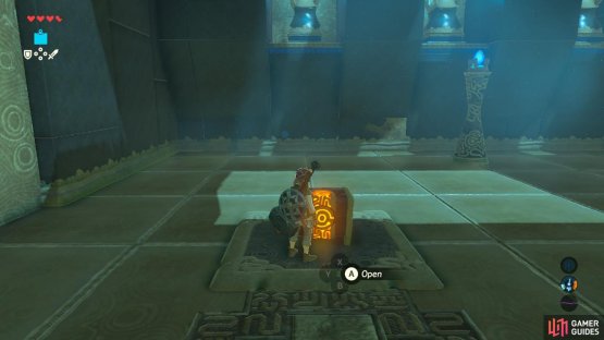 These chests are meant to give you some gear in case you don&rsquo;t have any