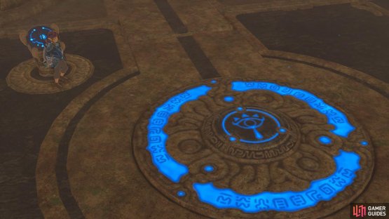 Once you have completed Vah Ruta, you won&rsquo;t be able to return. But for now, you can fast travel to here any time