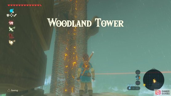 You can then Revali&rsquo;s Gale again to get a head start on the tower and avoid the Wizzrobe