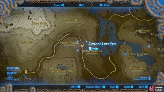 Here is Zyle&rsquo;s location