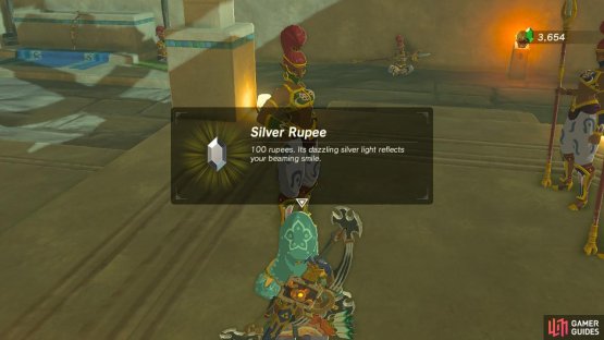 You will get some money for helping out