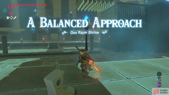 and it&rsquo;s all about balancing scales!
