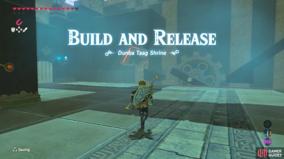 it&rsquo;s all about using Stasis in this shrine!