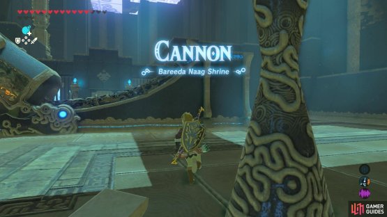 and it&rsquo;s all about cannons!