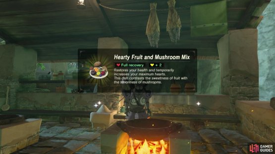 then cook them up to make a tasty meal!
