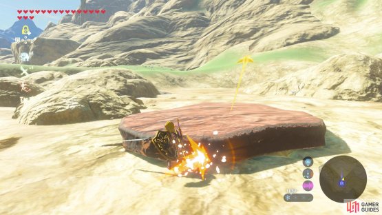 and then use stasis to fling it away!