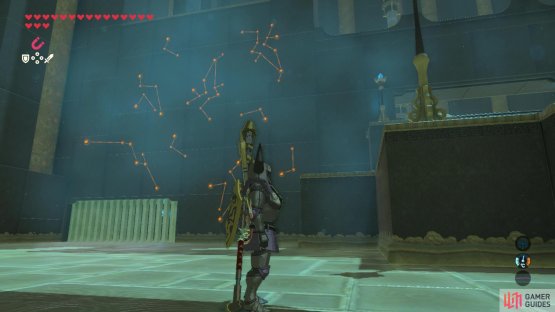Memorise the new constellation numbers