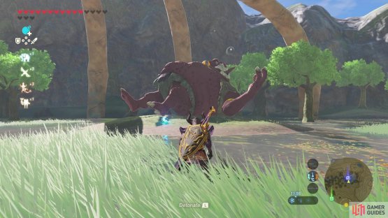 the brothers&rsquo; strength is linked to their age!