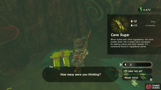 You can buy 3 bunches of sugar here.