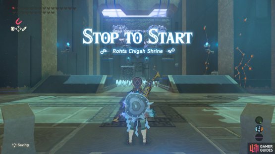 Inside is a fiendish, spike-filled death trap.