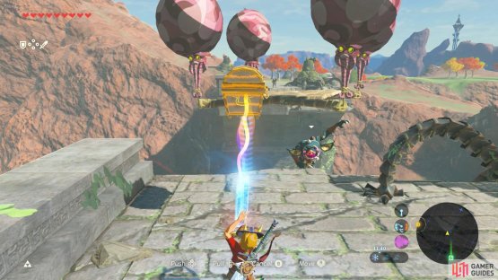 Should we feel sorry for the Bokoblin that&rsquo;s literally scared to death?