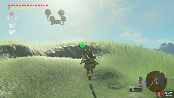Upon first glance, this platform seems to be in the middle of nowhere.