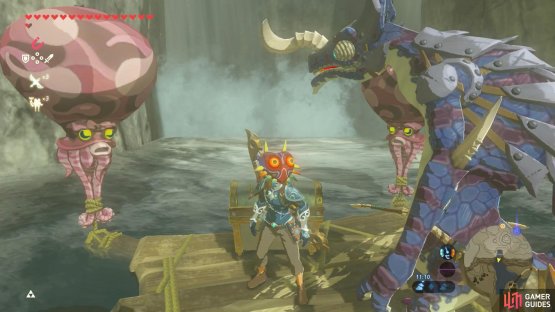Whatcha lookin&rsquo; at, punk?