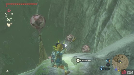 If you&rsquo;re feeling murderous, you could shoot the platforms down.