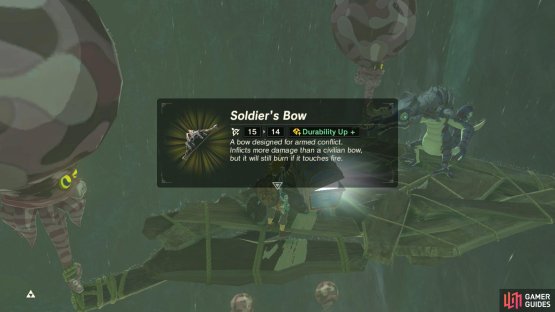 Can&rsquo;t say &ldquo;no&rdquo; to free bows. Unless your inventory&rsquo;s full.