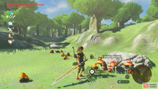 Don&rsquo;t mind the &ldquo;litter&rdquo; caused by the Stone Talus.