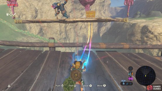 Majora&rsquo;s Mask makes these platforms a cinch to raid.