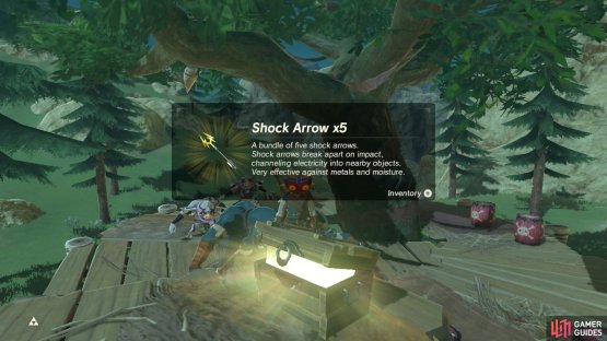 This will allow you to collect loose items and gear from their camps.