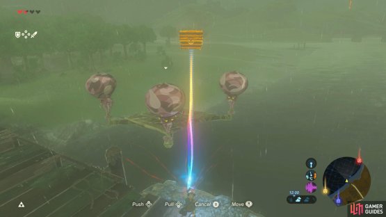Here&rsquo;s another chest you can reel in with Magnesis.