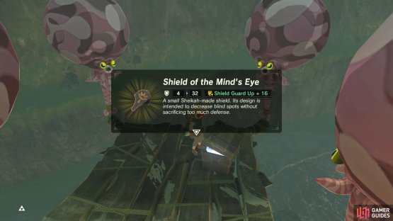 However, you&rsquo;ll need to be crafty to reach the second platform with this chest.