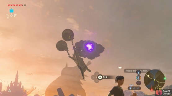 Some platforms are just easier to shoot down.