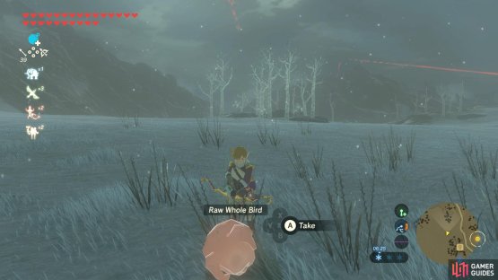 It&rsquo;s pretty funny when the item they drop looks bigger than themselves&hellip;