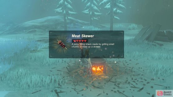 Then feel free to cook any new/leftover ingredients.