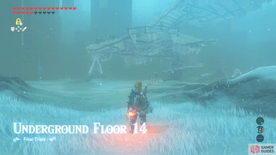 It&rsquo;s time to take over another enemy encampment.