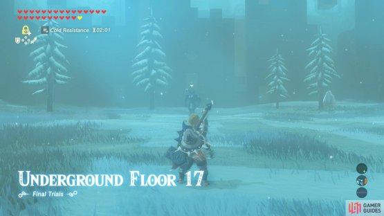 This Lynel is one of the hardest foes you&rsquo;ll face in the Final Trials.
