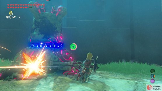 Then hit them with melee weapons when they&rsquo;re not looking.