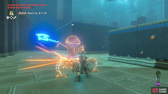 Stasis lasts shorter on living creatures, but scouts aren&rsquo;t alive.