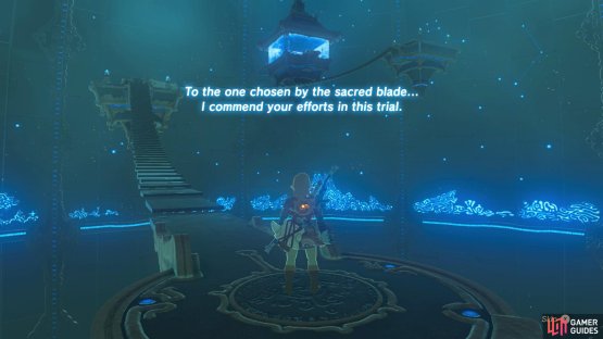 At last, you&rsquo;ve reached the end of the Middle Trials.