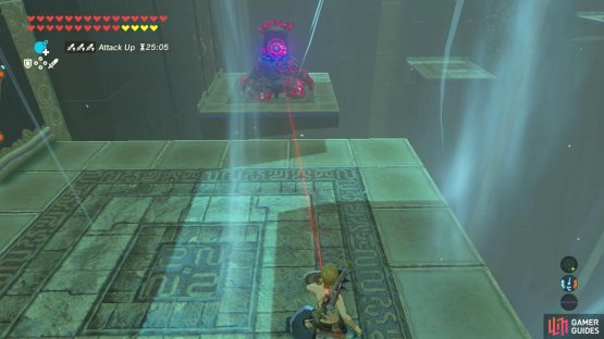 Meanwhile, the quickest way to kill the Guardian&hellip;