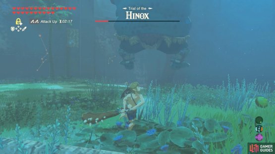 Watch out for the tell-tale sign of a butt stomp!