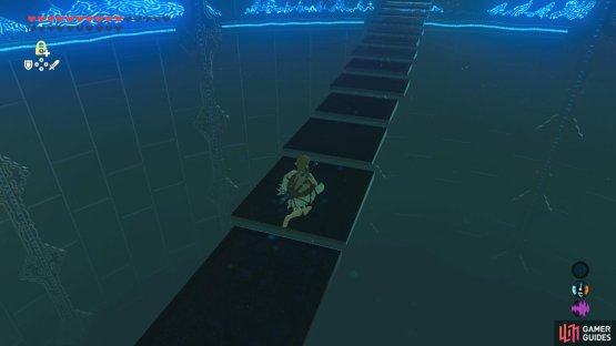 Don&rsquo;t get too excited that you slip into the abyss!