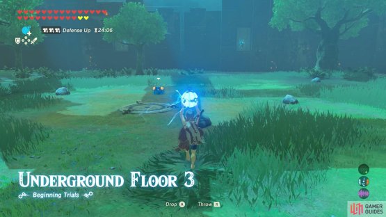 There&rsquo;s not much here, besides your wobbly opponents.