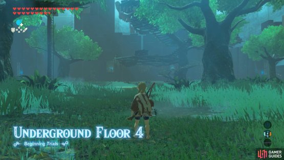 Be sure to set aside a lot of free time, as each trial features 10+ consecutive floors.